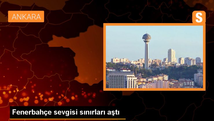 Fenerbahçe Taraftarı Muamer Kodjadjık, Kırçova’da Fenerbahçe Fan Club Açtı