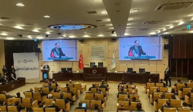 Bakan Özhaseki: Altın madeninde herhangi bir kirlilik olmadı