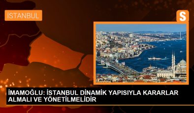 İmamoğlu, İstanbul Sanayi Odası’nı ziyaret etti