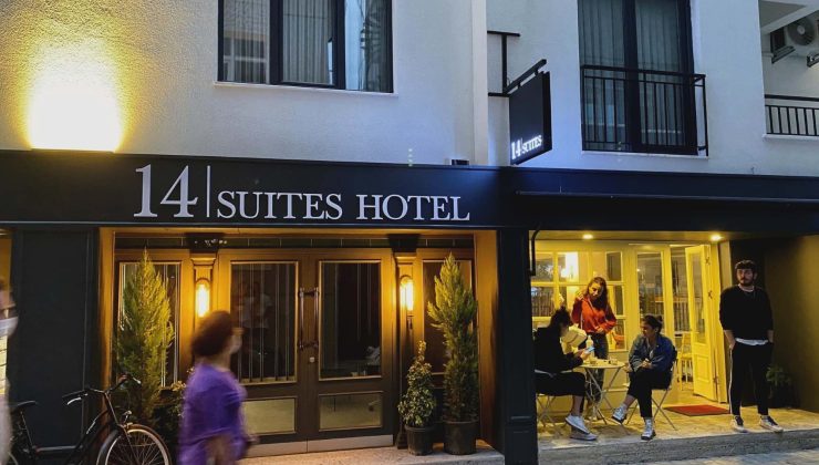 14 SUİTES ATAKUM HOTEL