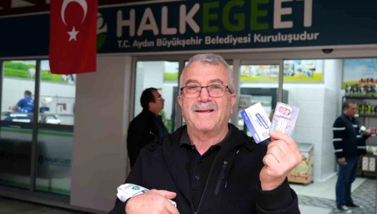 Aydın Büyükşehir Belediyesi Emekli Vatandaşlara Uygun Fiyatlı Et İmkanı Sağlıyor