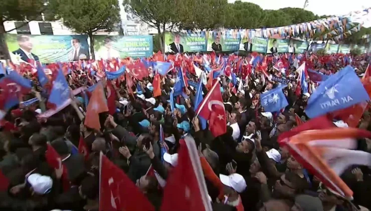 Cumhurbaşkanı Erdoğan: “31 Mart’ı milli irade bayramı ilan edeceğiz”