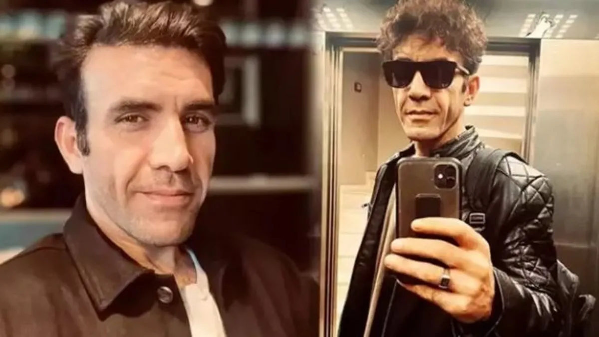 Birçok kişi bilmiyordu! Bahar’ın Timur’u Mehmet Yılmaz Ak fena şaşırttı!