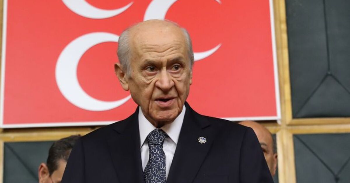 Son dakika haberi Bahçeli’den Cumhur İttifakı mesajı: Yolumuza devam ediyoruz