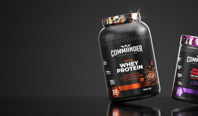 Commander Nutrition’dan Kaliteli Protein ve Kreatin Ürünleri ile Gücünüzü Zirveye Taşıyın