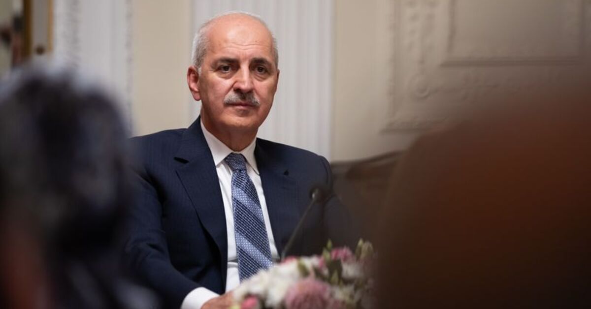 Son dakika haberi Kurtulmuş’tan ilk 4 madde mesajı