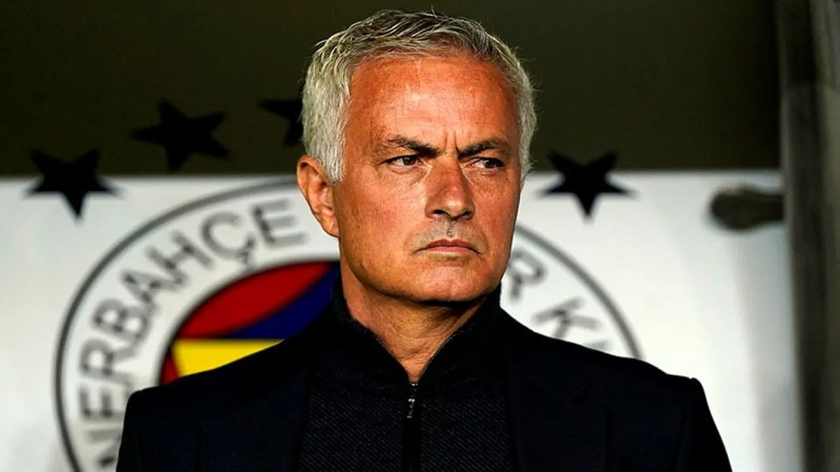 Jose Mourinho: Sonuç daha farklı olabilirdi