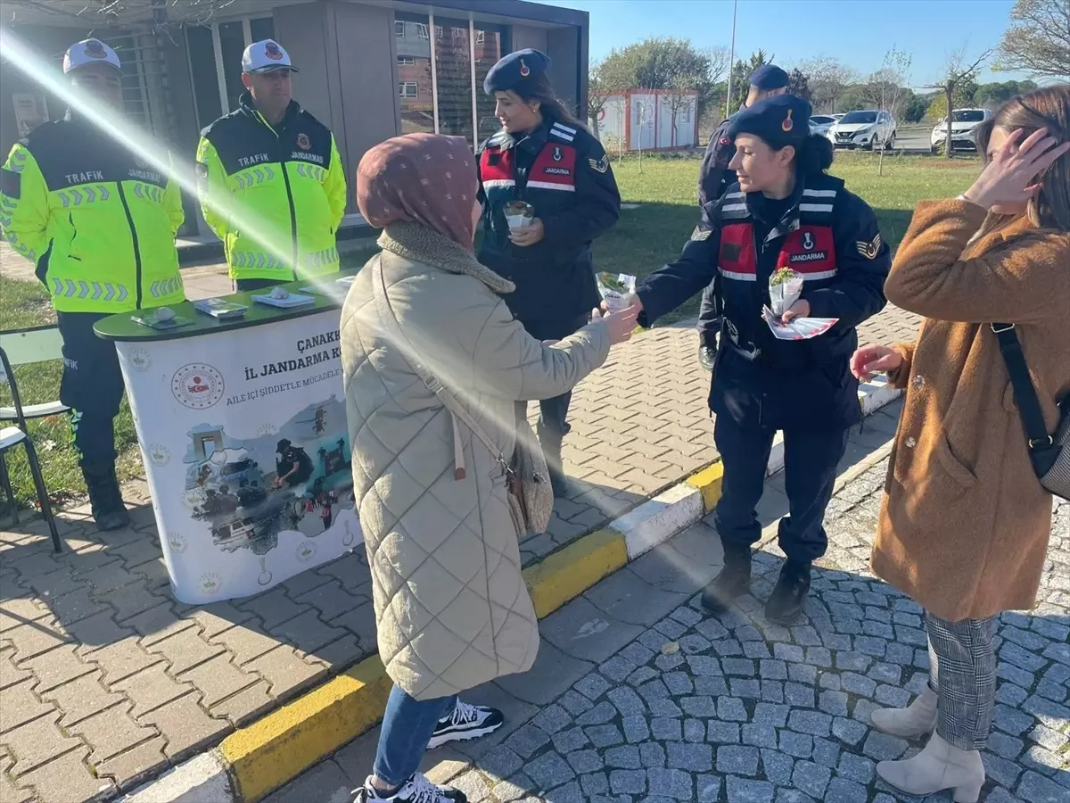 Çanakkale’de KADES Tanıtımı Yapıldı