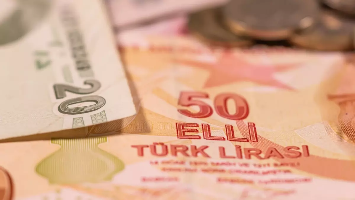 Resmi Gazete Merkez Bankası ilanı yayımlandı! Bugün 5 ve 50 TL’lik banknotlar tedavüle çıktı