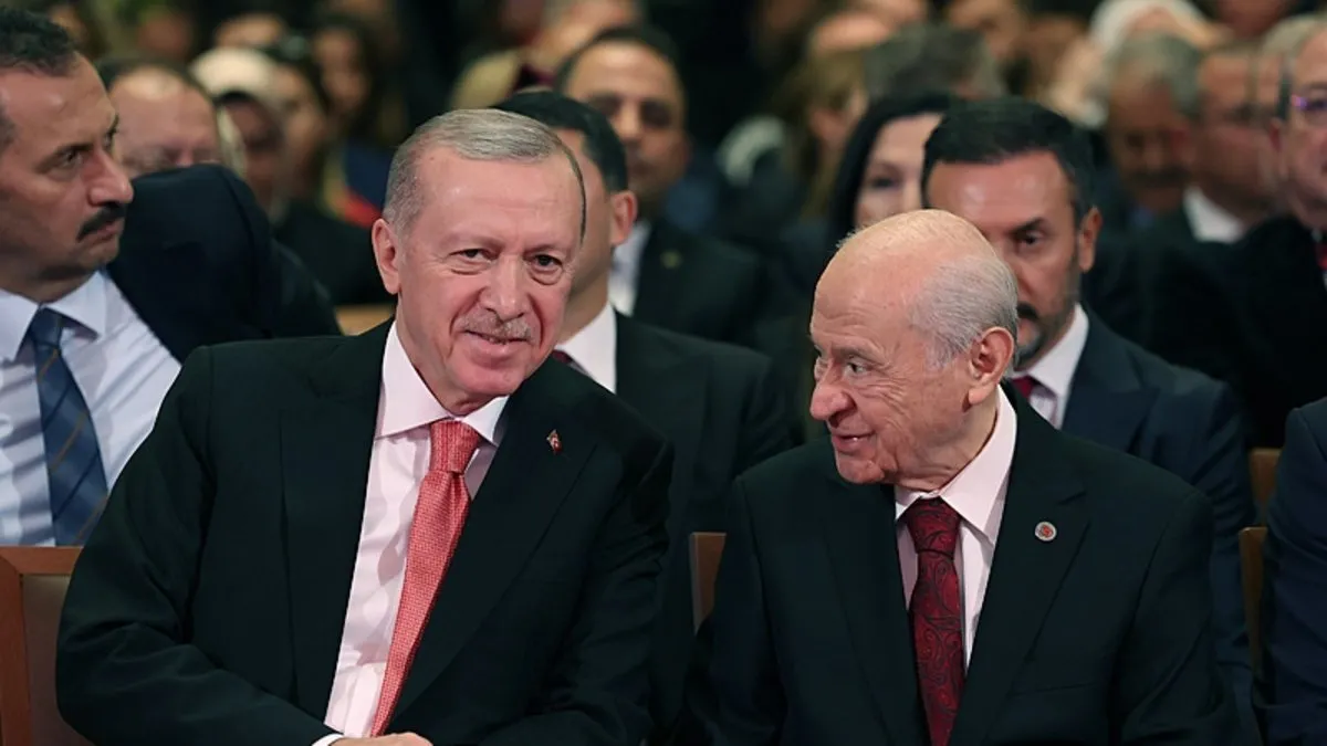 Son dakika | Başkan Erdoğan ve Devlet Bahçeli neler görüştü? Başkan Erdoğan AK Parti MYK’da anlattı