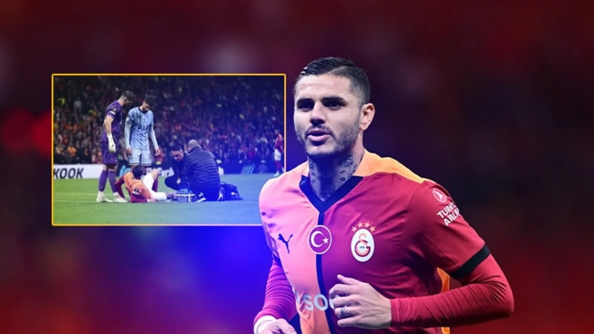 SON DAKİKA HABERİ: Galatasaray’ın İcardi planı ortaya çıktı! Sakatlandığı an doktora ne dedi?