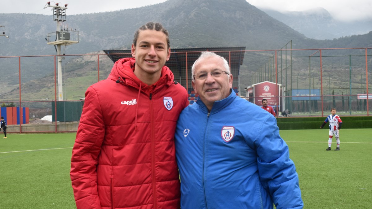 Altınordu Başkanı Seyit Mehmet Özkan, Enis Destan adına özür diledi