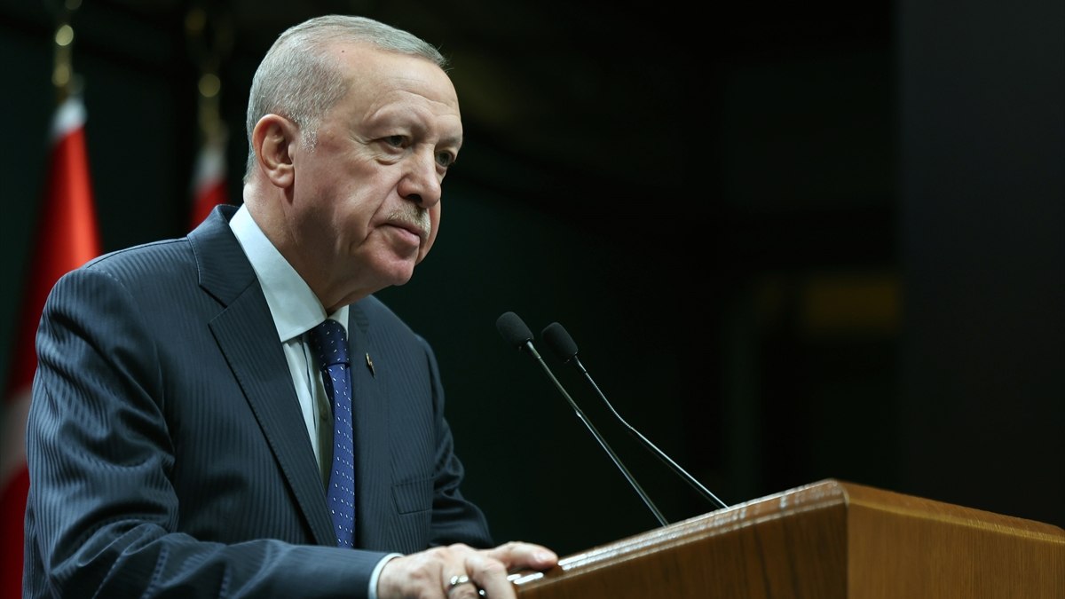 Cumhurbaşkanı Erdoğan’dan Balıkesir’deki patlama için başsağlığı mesajı