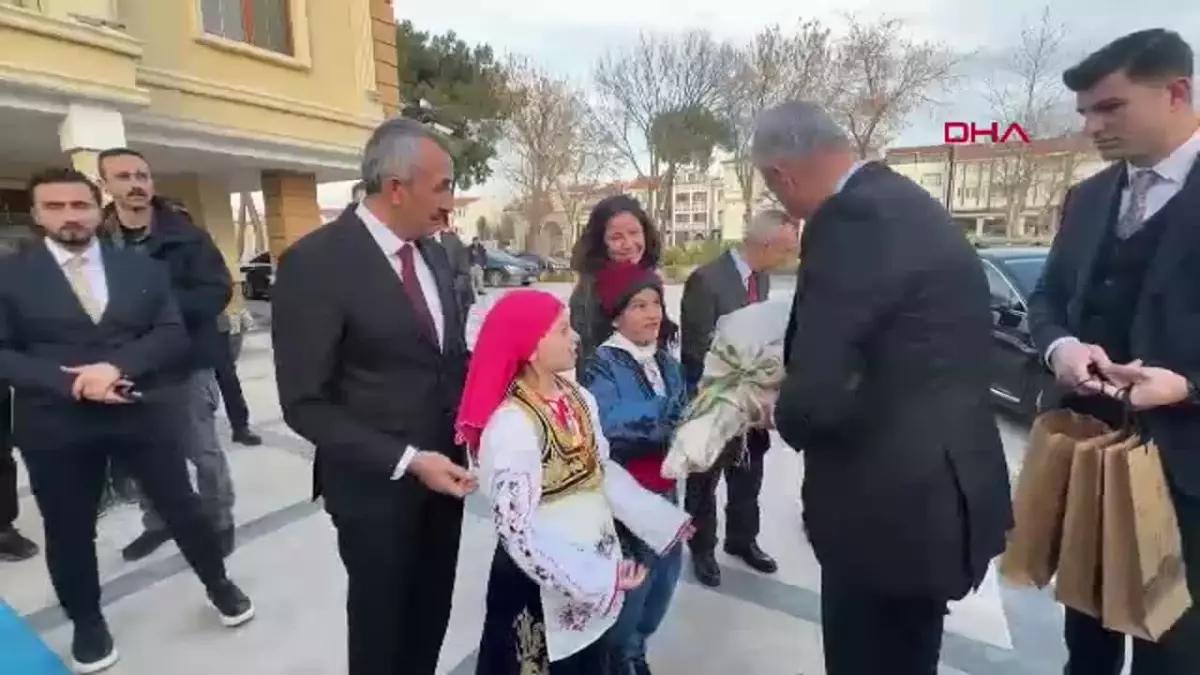 Edirne’yi Balkanların Sağlık Merkezi Yapmayı Hedefliyoruz