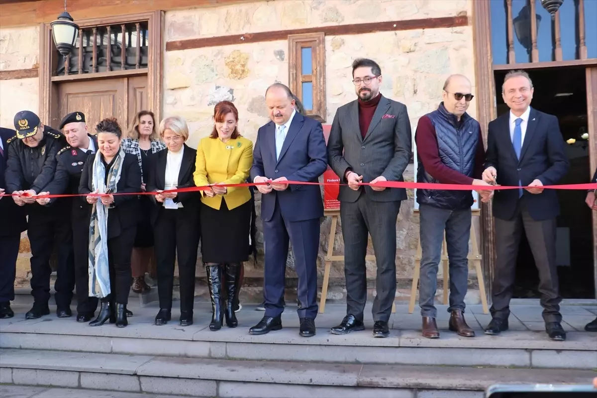 Kastamonu’da İlk Kadın Mitingi Sergisi