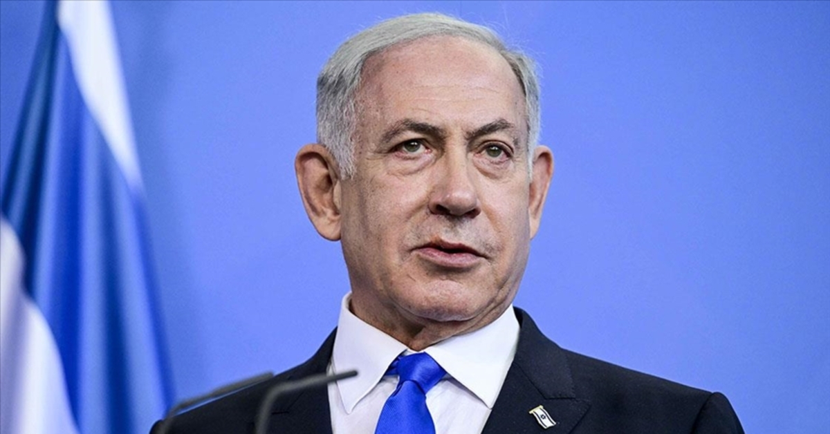 Netanyahu’dan Suriye açıklaması