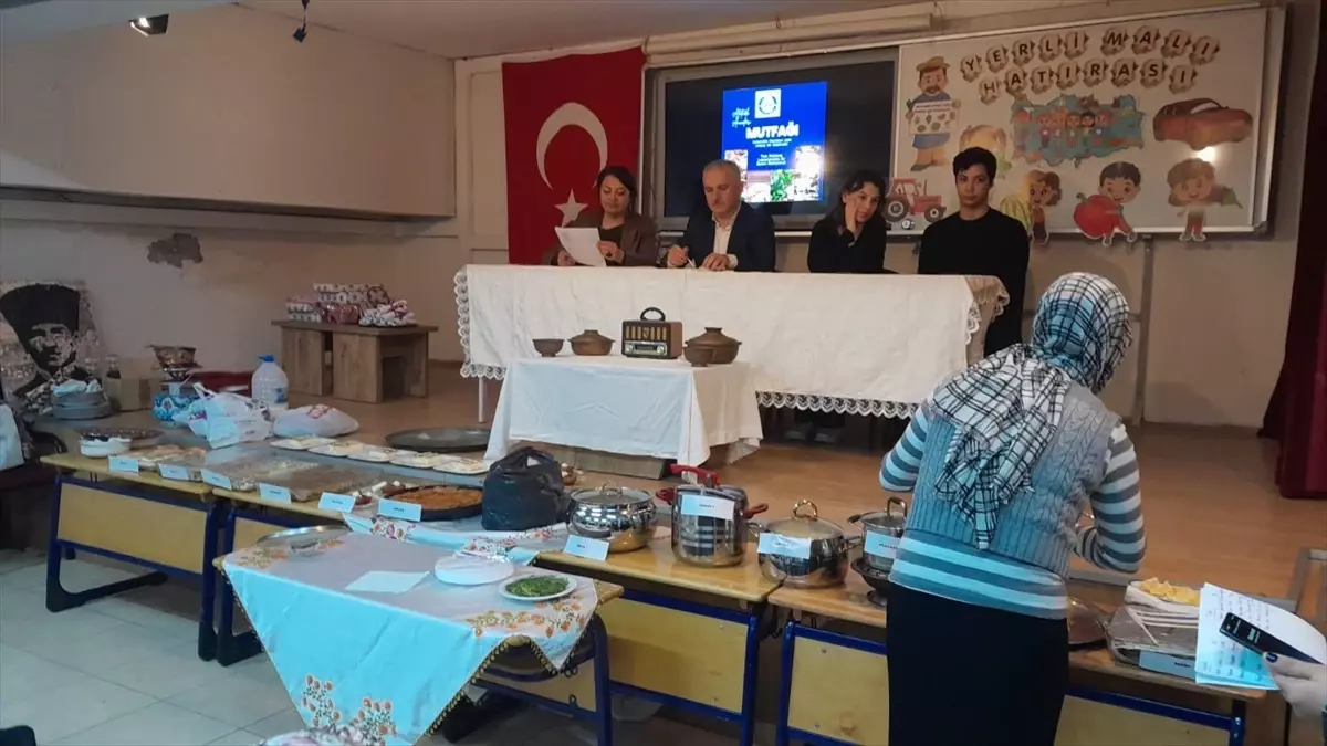 Yemek Yarışmasıyla Geleneksel Lezzetler